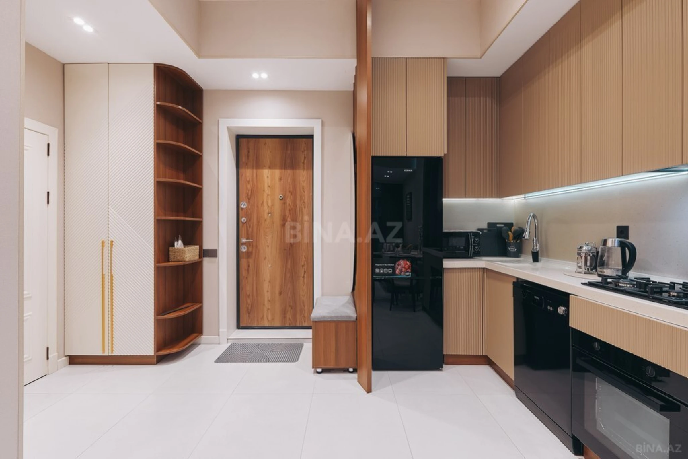 Kirayə verilir 2 otaqlı mənzil 59 m²