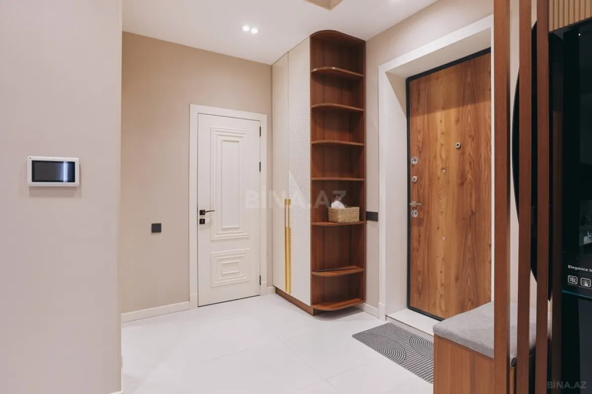 Kirayə verilir 2 otaqlı mənzil 59 m²