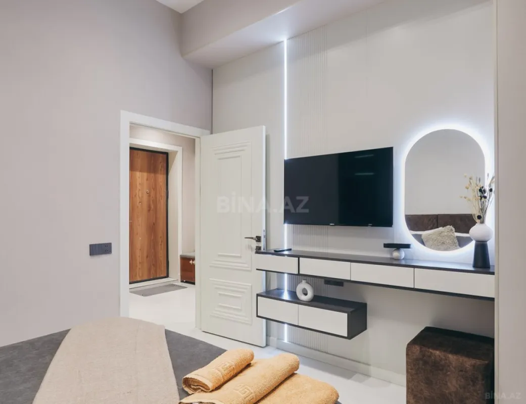 Kirayə verilir 2 otaqlı mənzil 59 m²