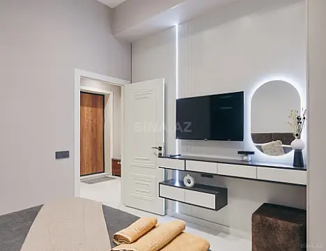 Kirayə verilir 2 otaqlı mənzil 59 m²