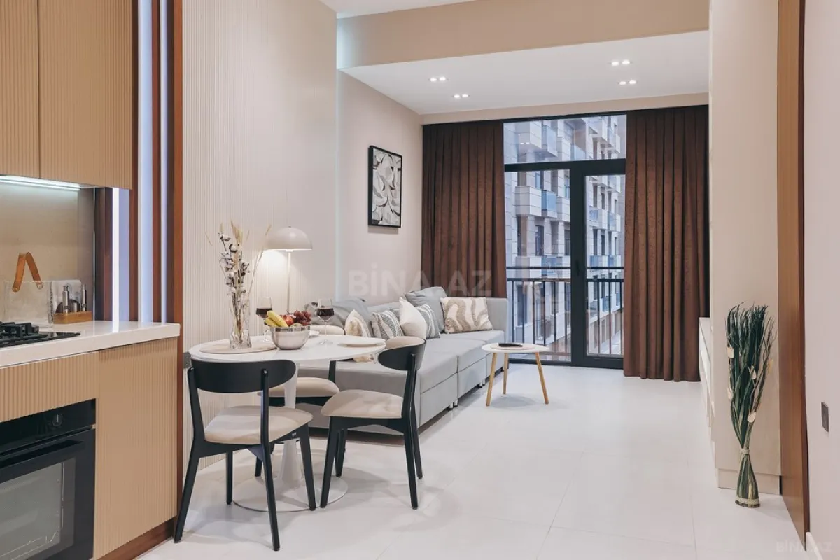 Kirayə verilir 2 otaqlı mənzil 59 m²