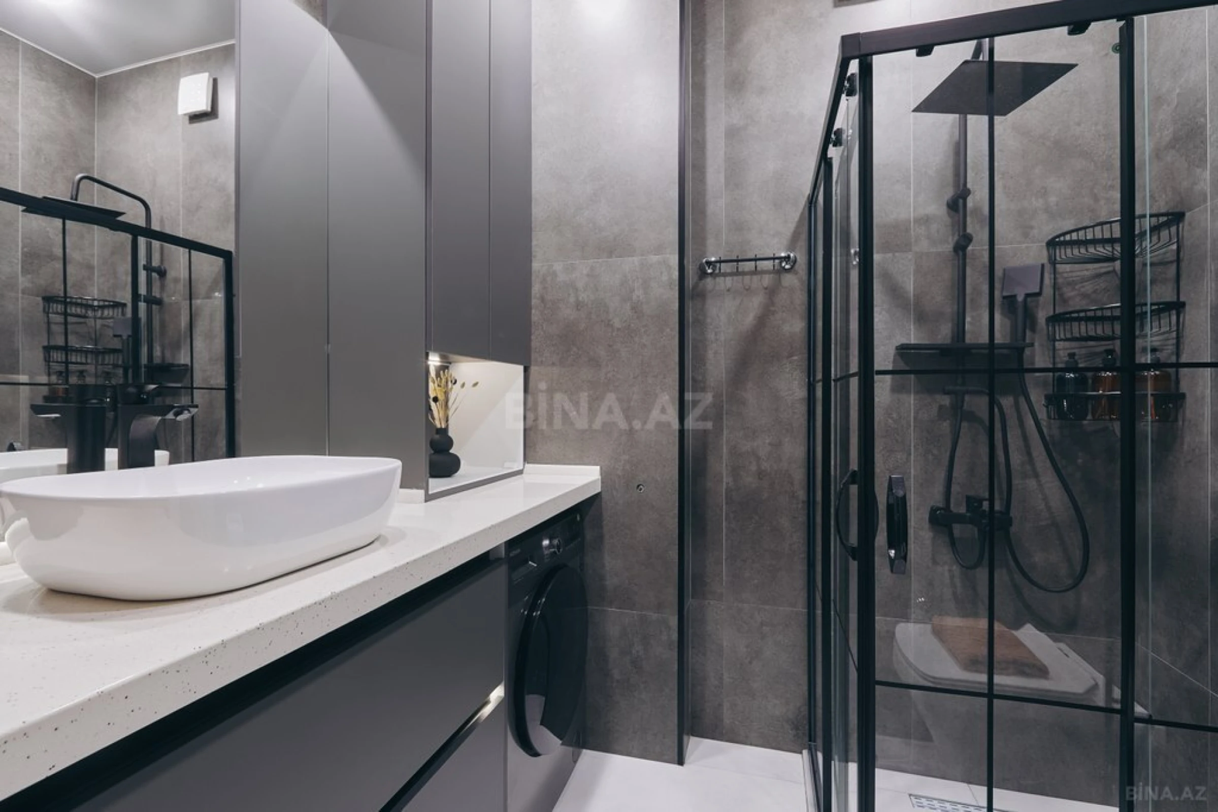 Kirayə verilir 2 otaqlı mənzil 59 m²