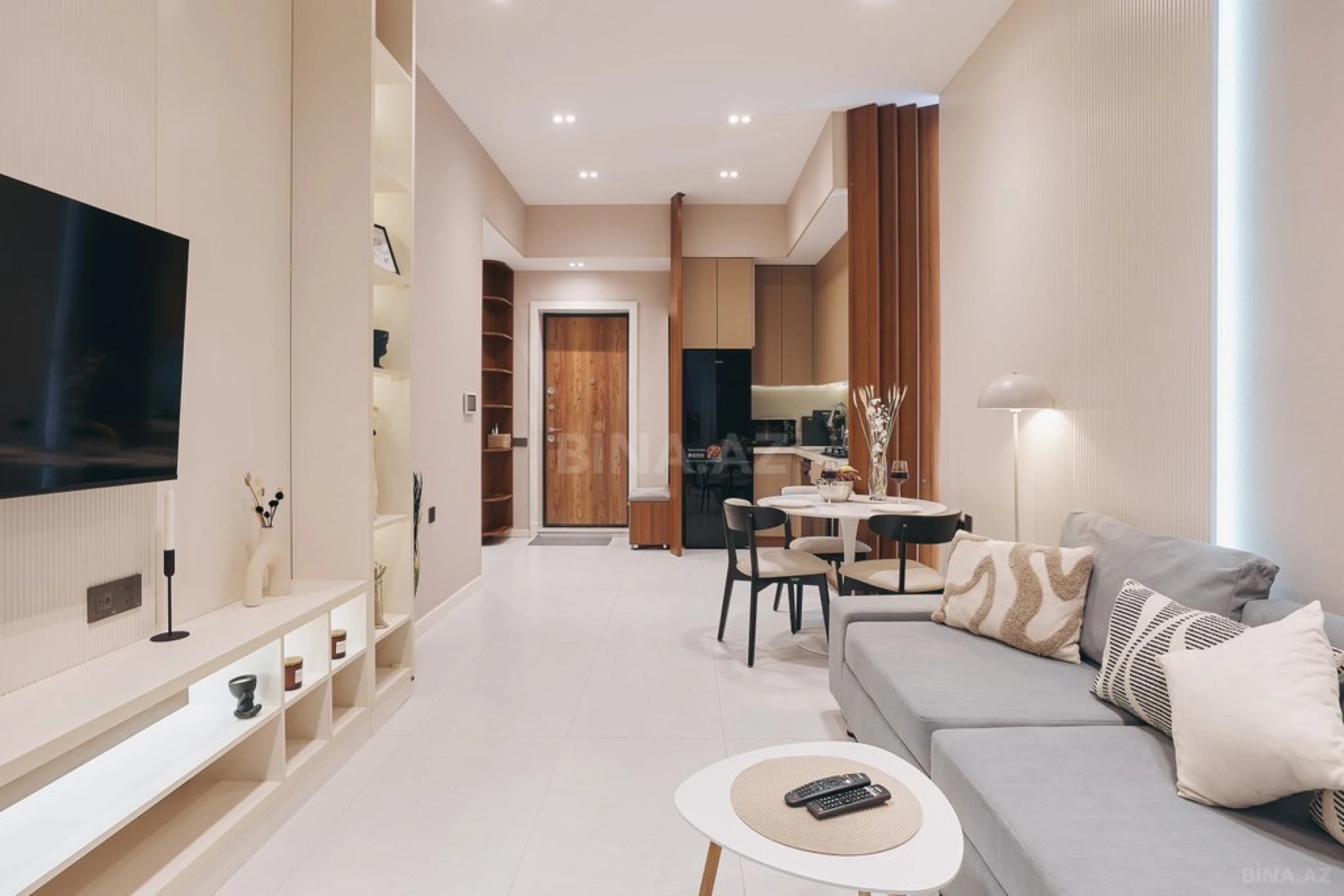 Kirayə verilir 2 otaqlı mənzil 59 m²