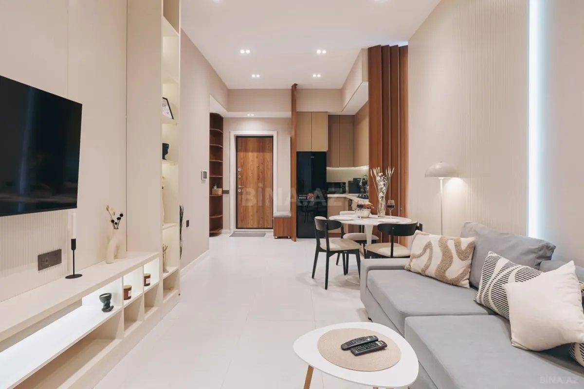 Kirayə verilir 2 otaqlı mənzil 59 m²