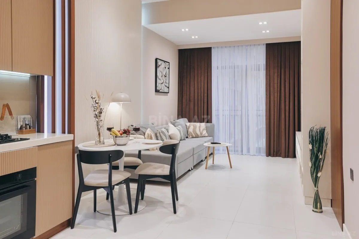 Kirayə verilir 2 otaqlı mənzil 59 m²