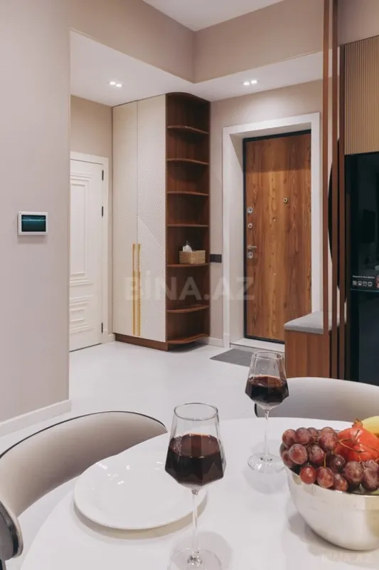 Kirayə verilir 2 otaqlı mənzil 59 m²