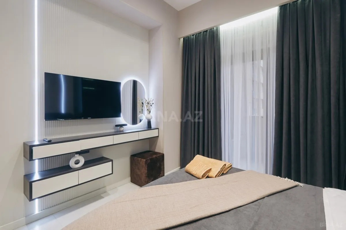Kirayə verilir 2 otaqlı mənzil 59 m²