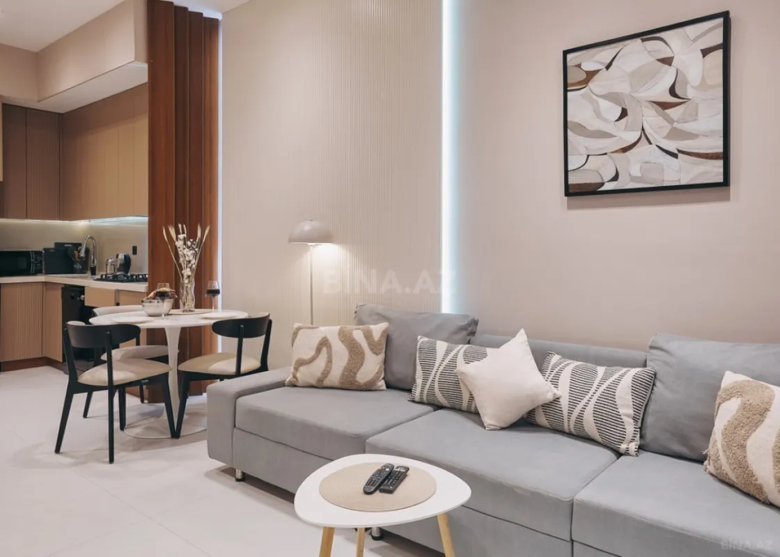 Kirayə verilir 2 otaqlı mənzil 59 m²