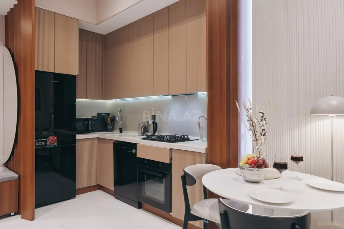 Kirayə verilir 2 otaqlı mənzil 59 m²