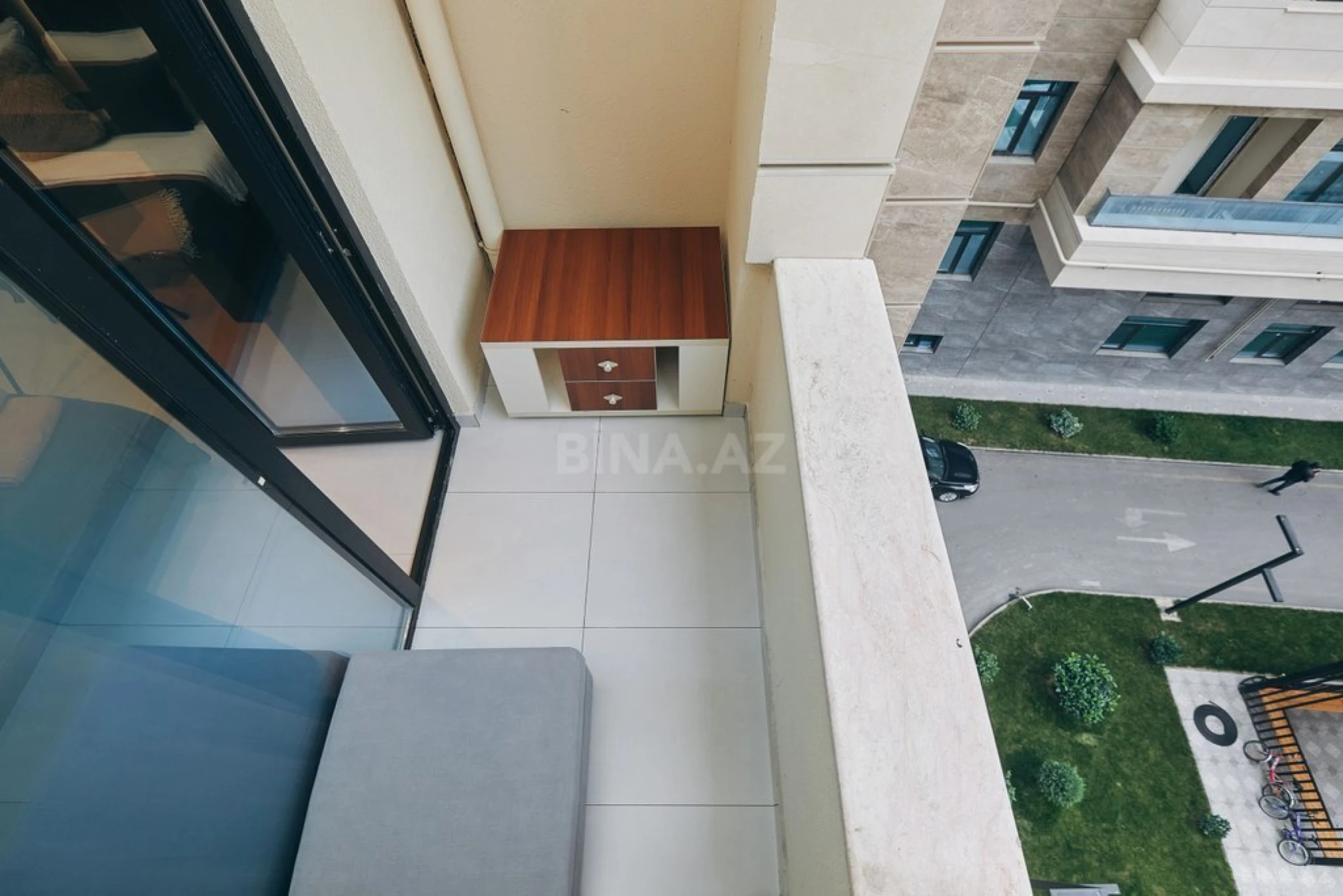 Kirayə verilir 2 otaqlı mənzil 59 m²
