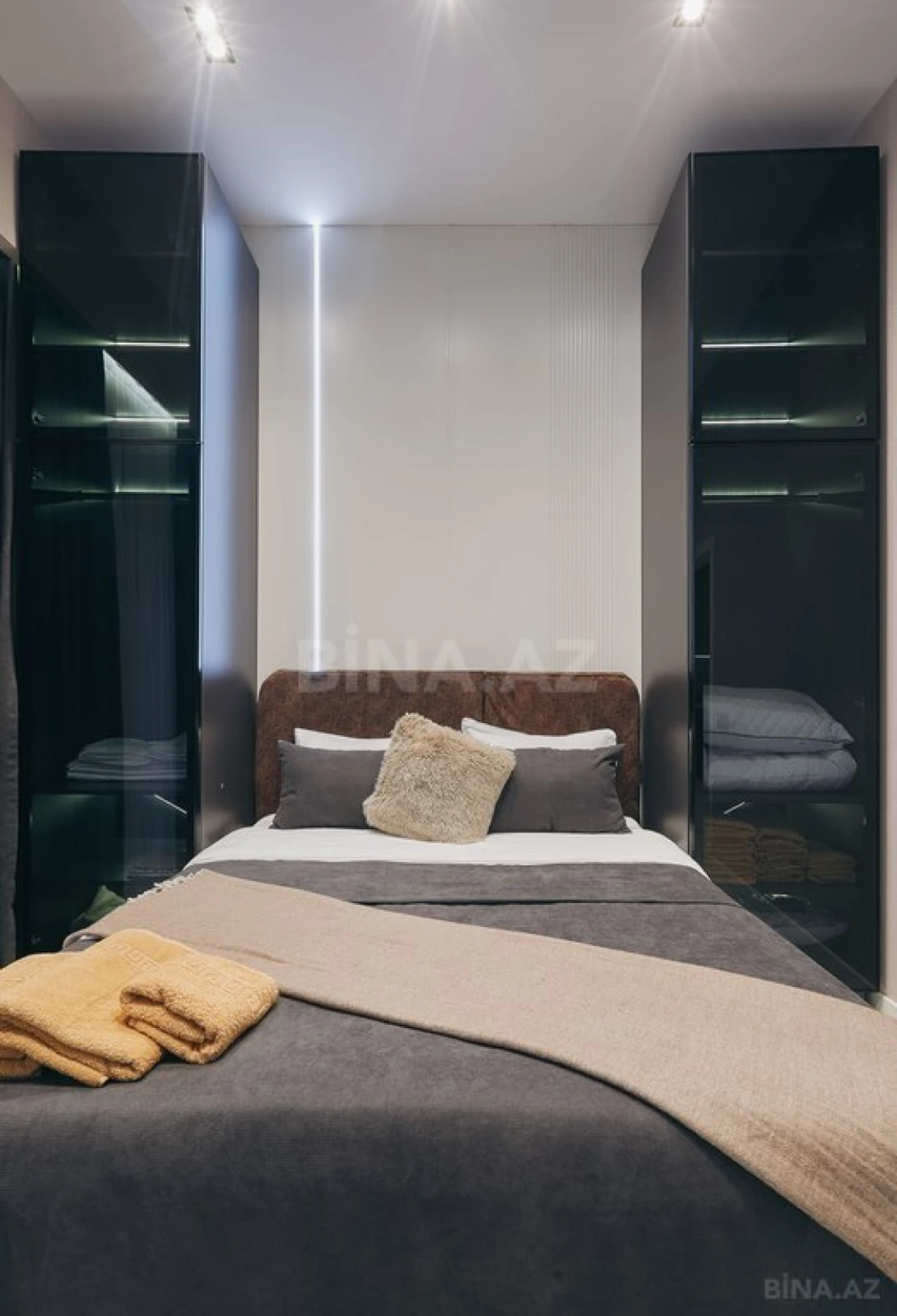 Kirayə verilir 2 otaqlı mənzil 59 m²