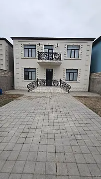 Satılır 4 otaqlı həyət evi 280 m² — Bakı, Binə 4 otaq 280.00 m²