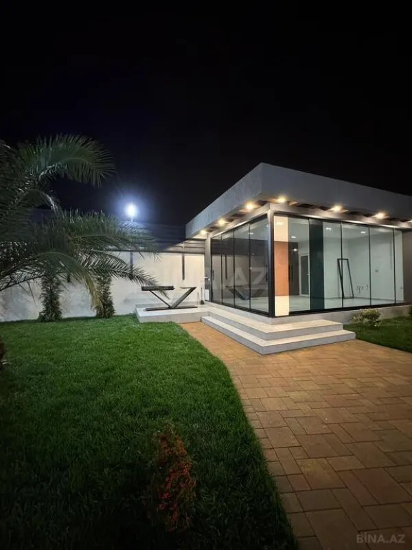 Satılır 5 otaqlı həyət evi 260 m²