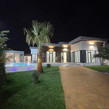 Satılır 5 otaqlı həyət evi 260 m² — Bakı, Mərdəkan 5 otaq 260.00 m²