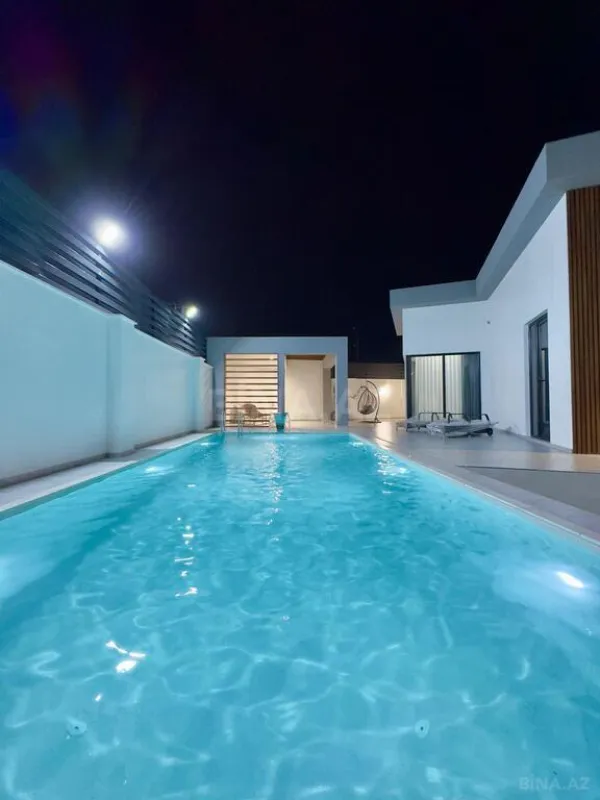 Satılır 5 otaqlı həyət evi 260 m²