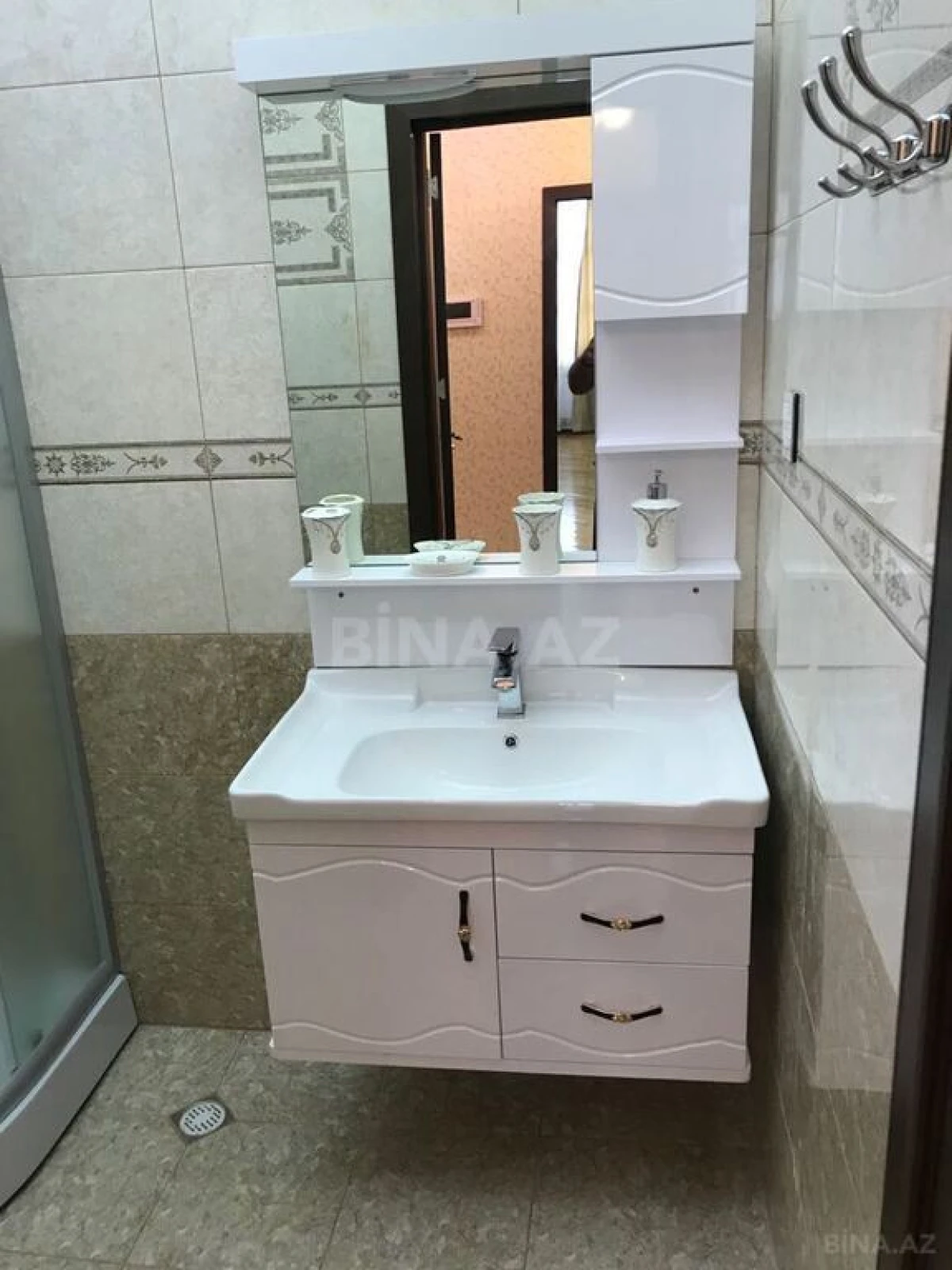 Satılır 3 otaqlı mənzil 80 m²