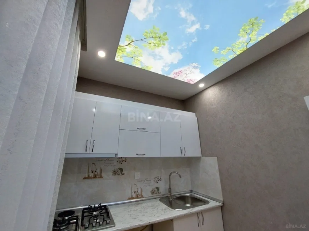 Satılır 3 otaqlı mənzil 80 m²