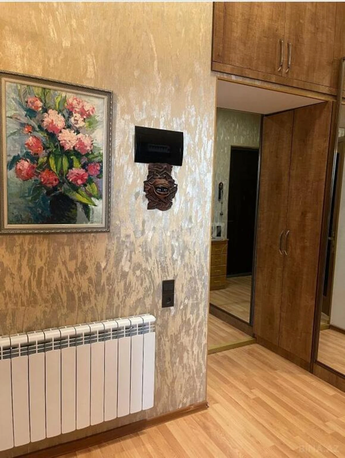 Kirayə verilir 2 otaqlı mənzil 60 m²