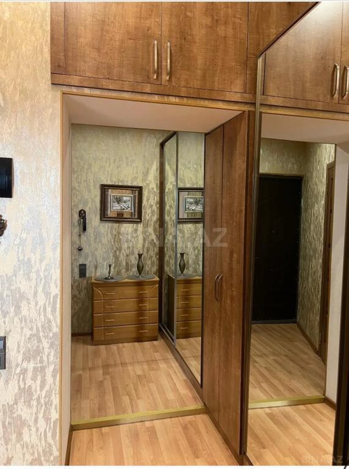 Kirayə verilir 2 otaqlı mənzil 60 m²