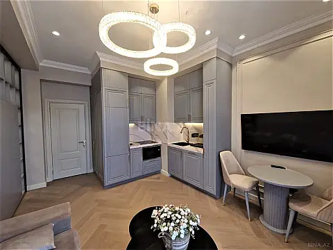 Kirayə verilir 2 otaqlı mənzil 70 m²