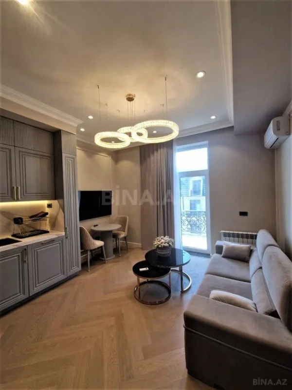 Kirayə verilir 2 otaqlı mənzil 70 m²