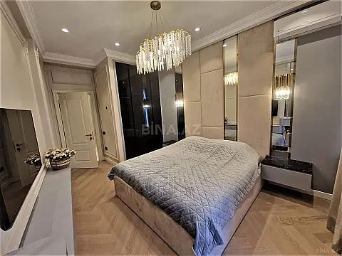 Kirayə verilir 2 otaqlı mənzil 70 m²