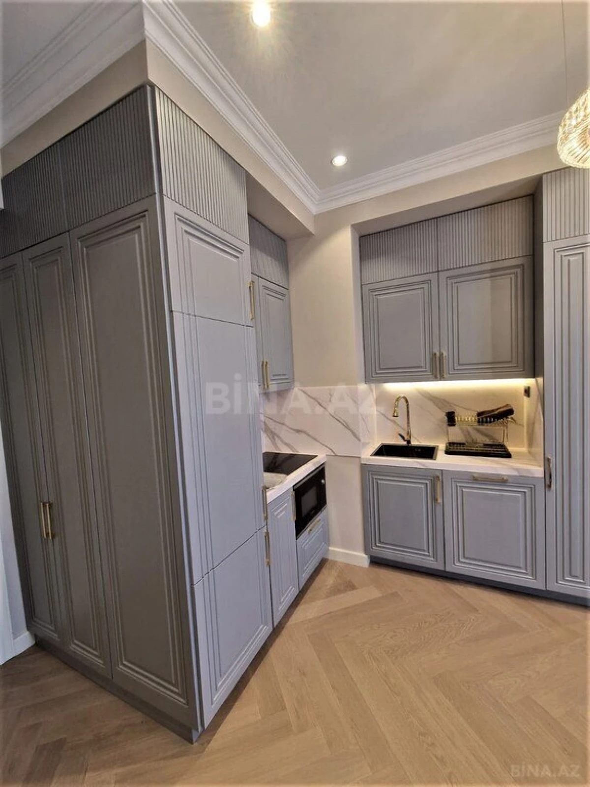 Kirayə verilir 2 otaqlı mənzil 70 m²