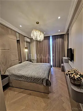 Kirayə verilir 2 otaqlı mənzil 70 m² — Bakı, Köhnə Günəşli 2 otaq 70.00 m²