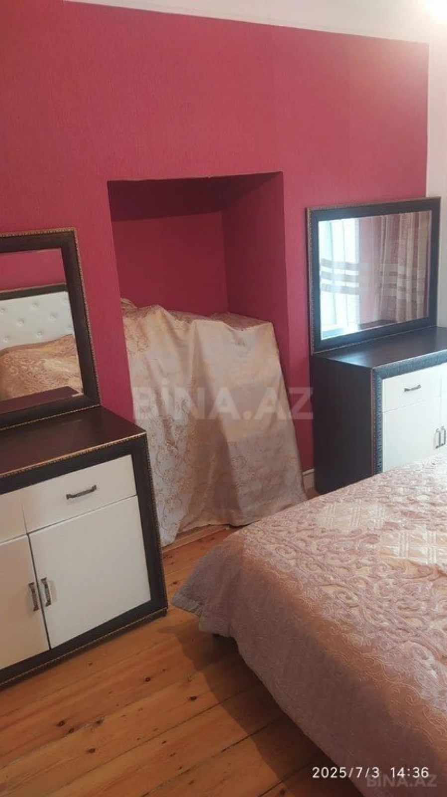 Satılır 4 otaqlı həyət evi 90 m²