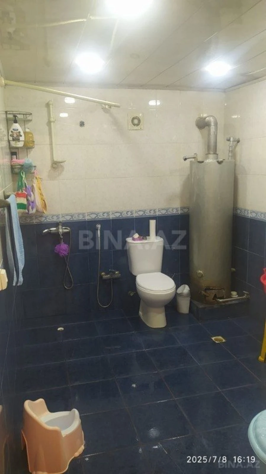 Satılır 4 otaqlı həyət evi 90 m²
