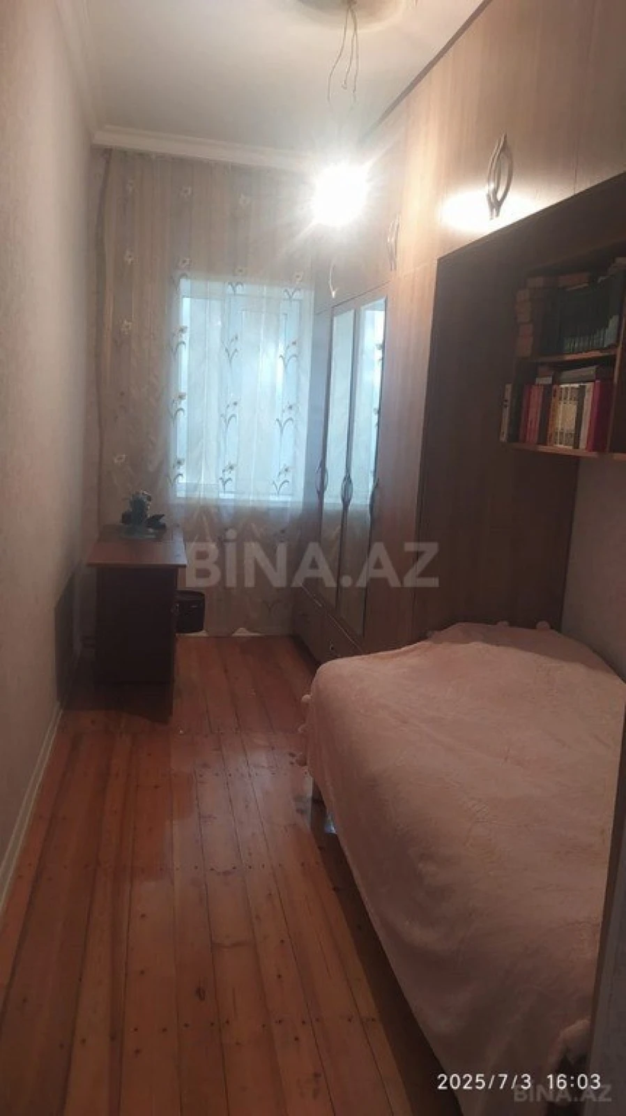Satılır 4 otaqlı həyət evi 90 m²