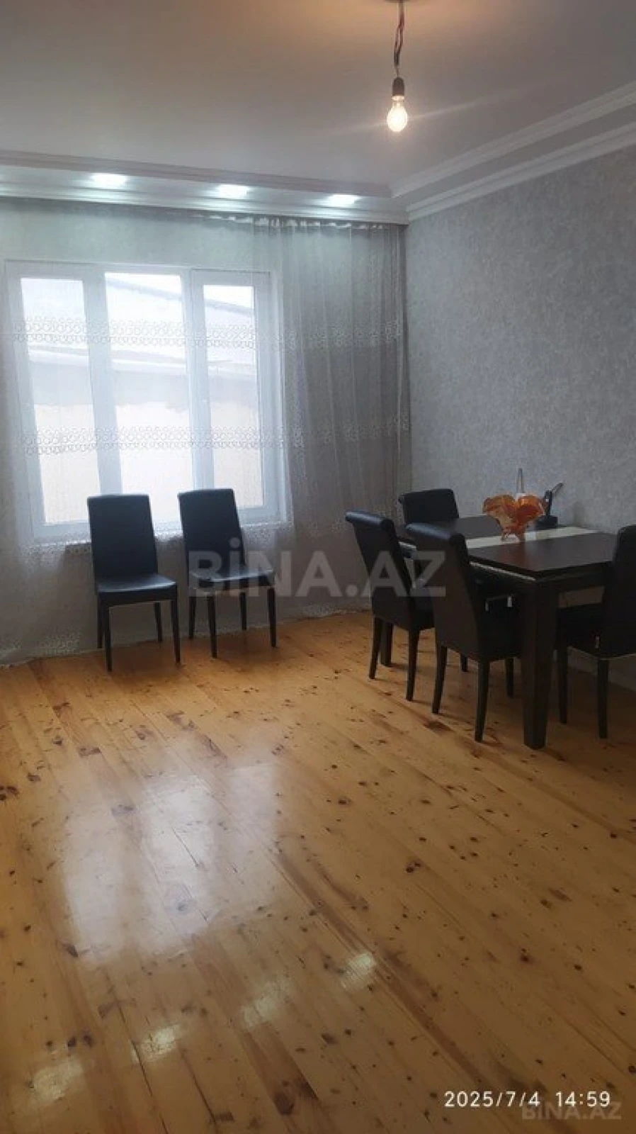 Satılır 4 otaqlı həyət evi 90 m²