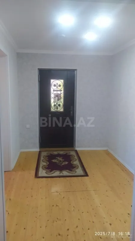 Satılır 4 otaqlı həyət evi 90 m²