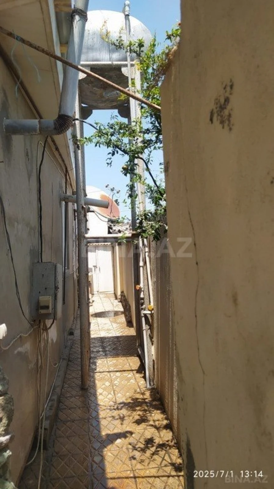Satılır 4 otaqlı həyət evi 90 m²