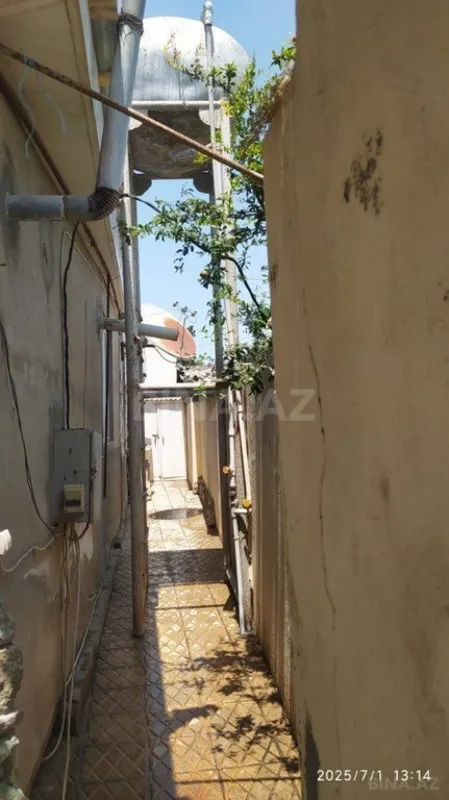 Satılır 4 otaqlı həyət evi 90 m²