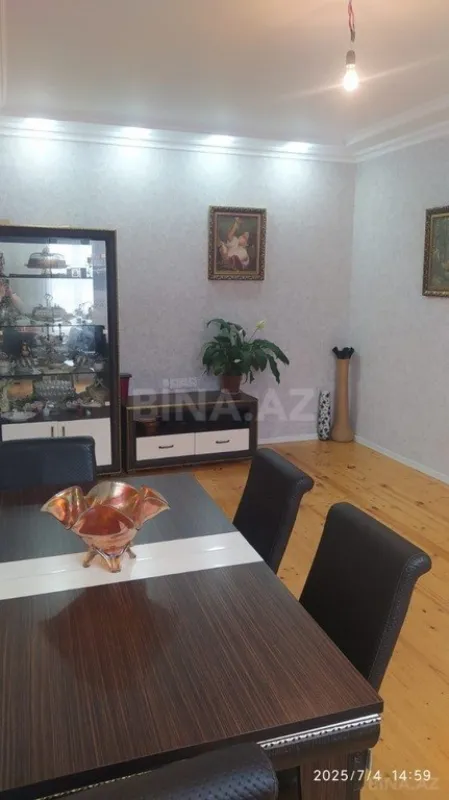 Satılır 4 otaqlı həyət evi 90 m²