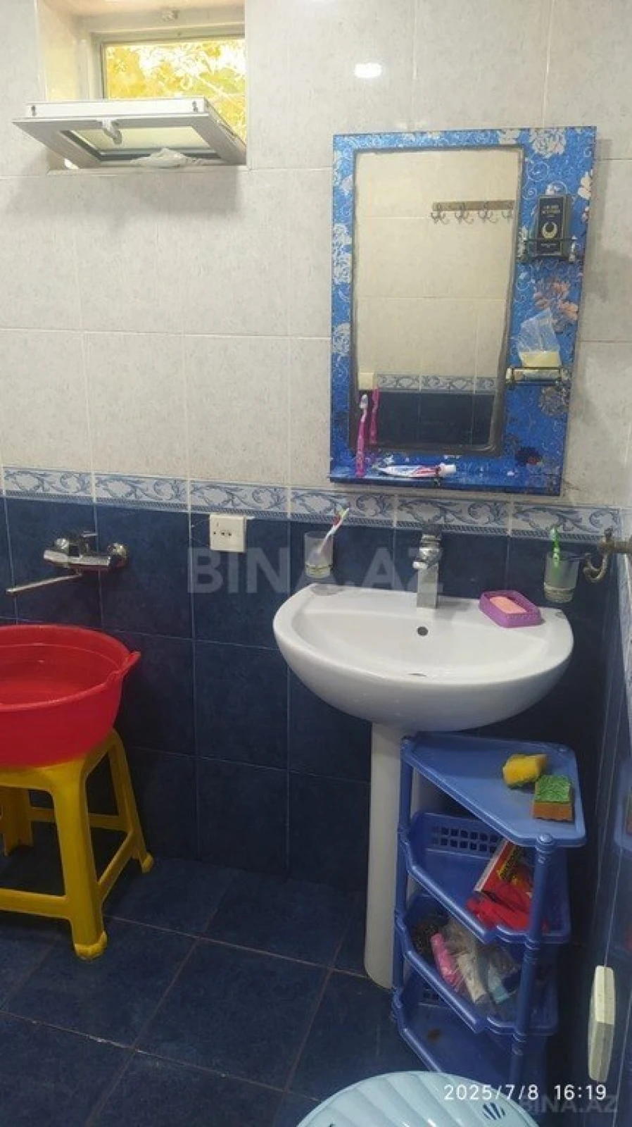 Satılır 4 otaqlı həyət evi 90 m²