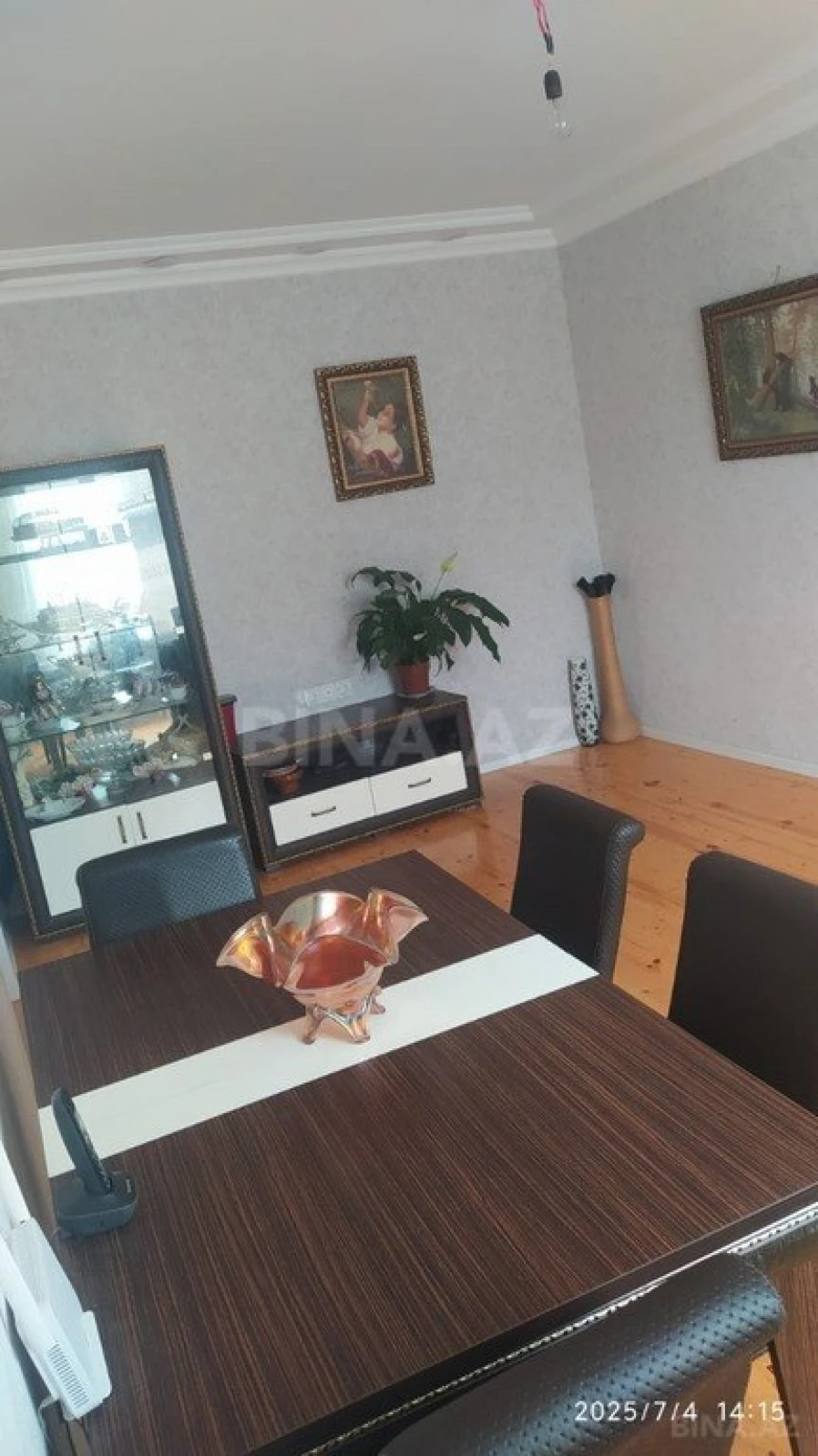 Satılır 4 otaqlı həyət evi 90 m²