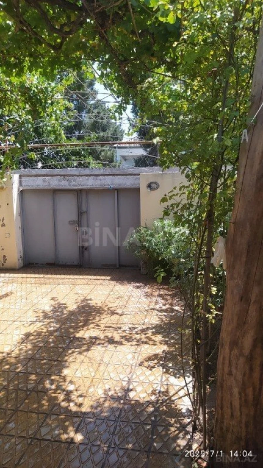 Satılır 4 otaqlı həyət evi 90 m²