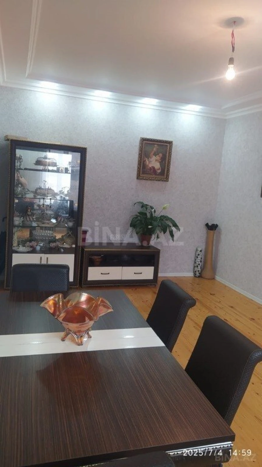 Satılır 4 otaqlı həyət evi 90 m²