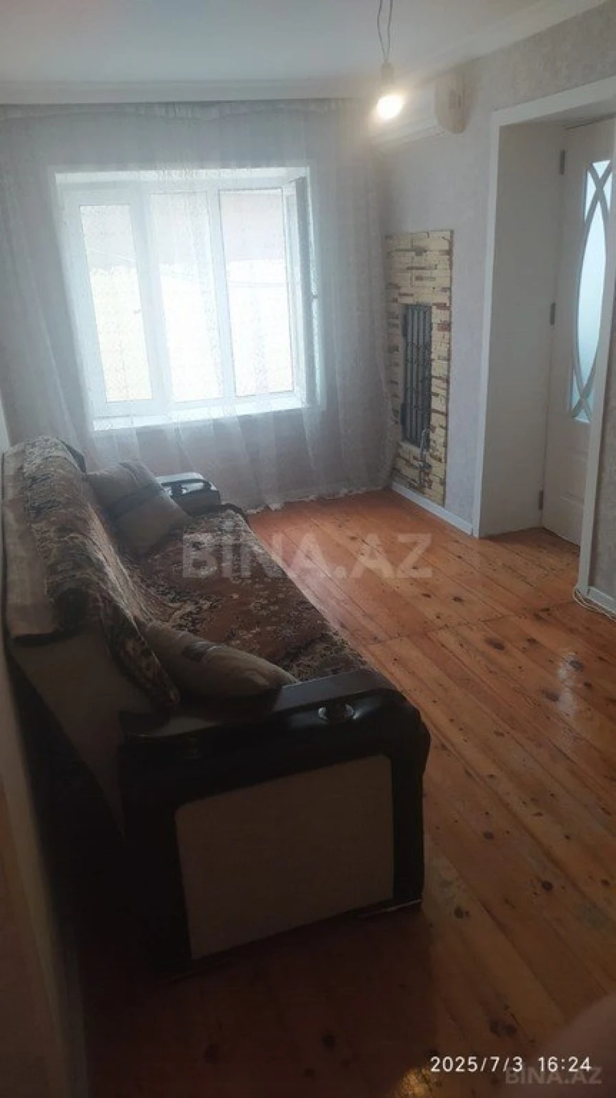 Satılır 4 otaqlı həyət evi 90 m²