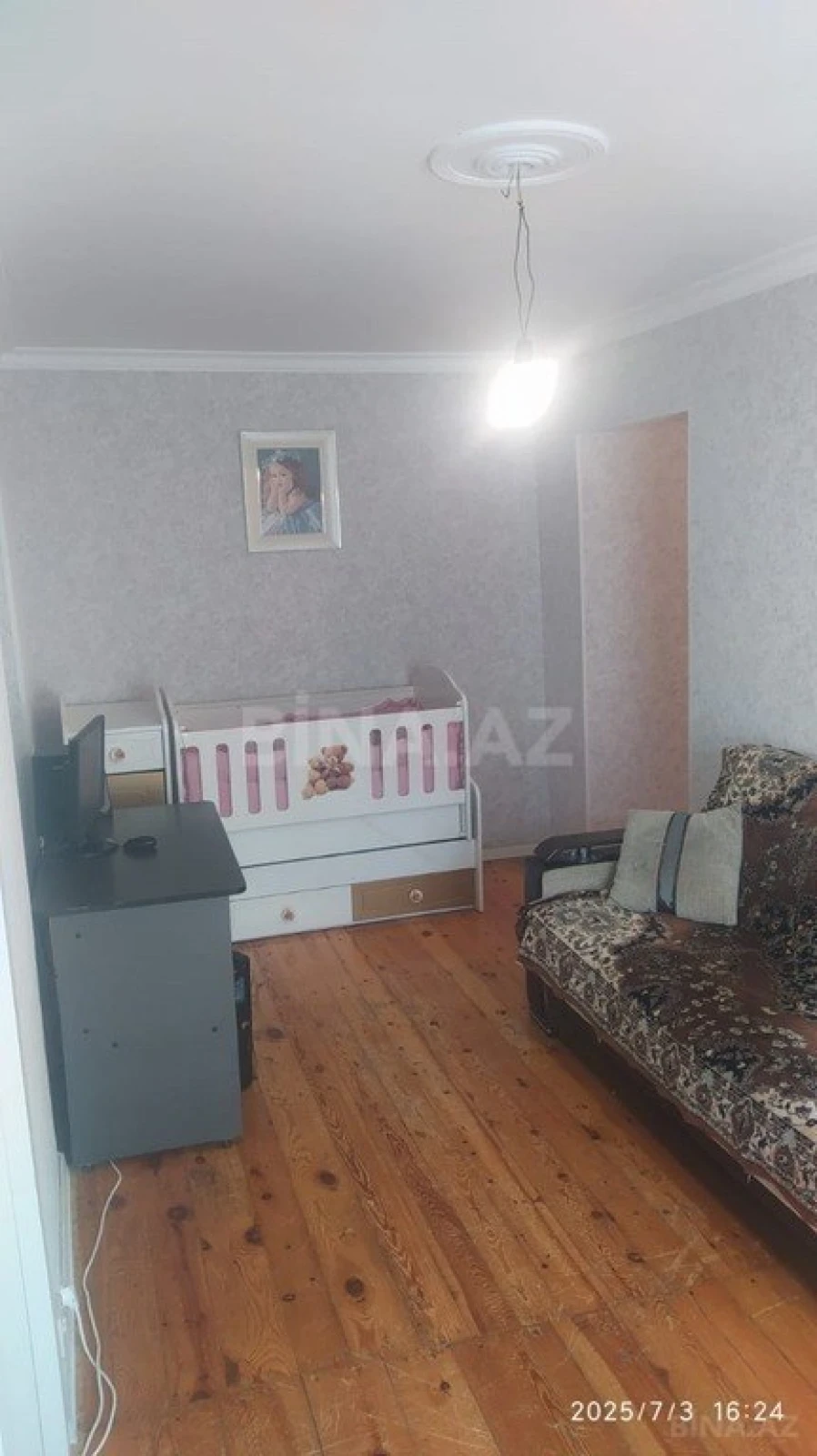Satılır 4 otaqlı həyət evi 90 m²