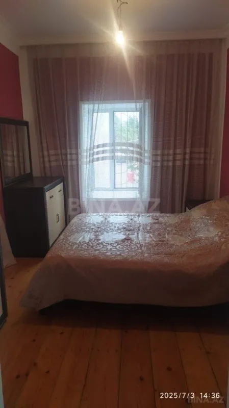 Satılır 4 otaqlı həyət evi 90 m²