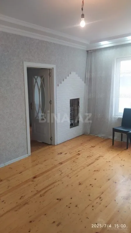 Satılır 4 otaqlı həyət evi 90 m²