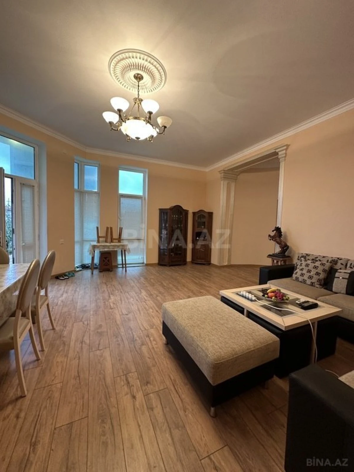 Satılır 5 otaqlı həyət evi 120 m²