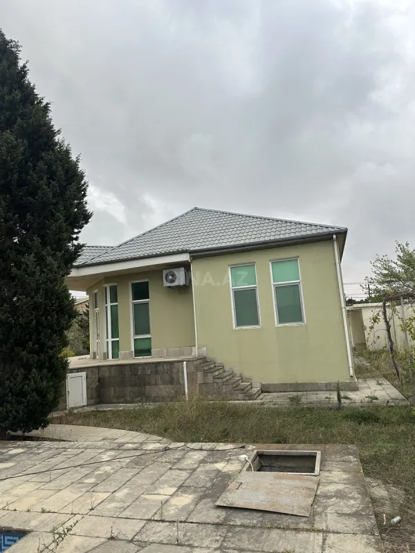 Satılır 5 otaqlı həyət evi 120 m²