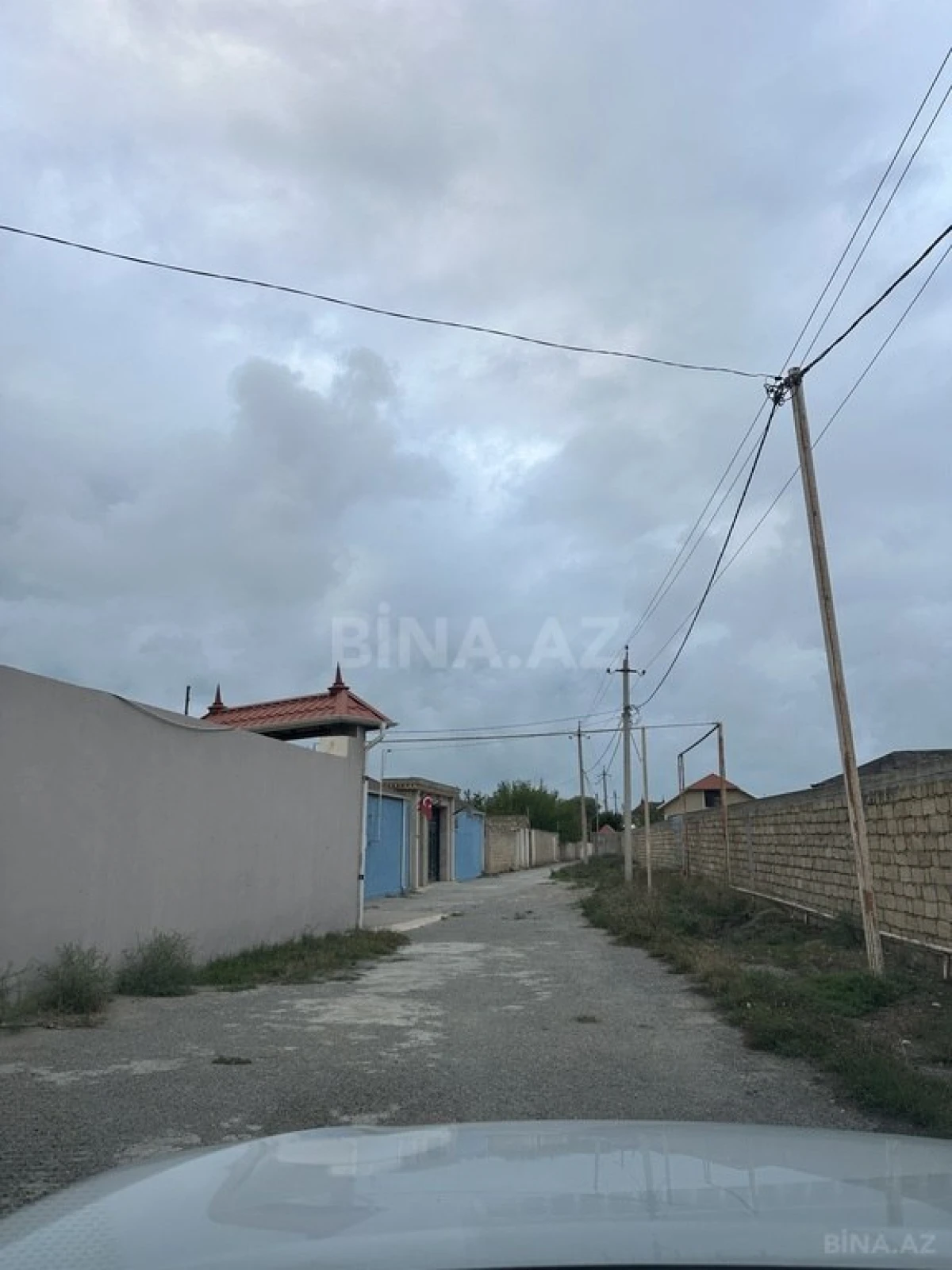 Satılır 5 otaqlı həyət evi 120 m²