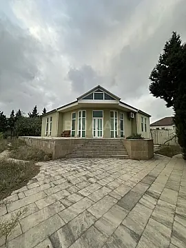 Satılır 5 otaqlı həyət evi 120 m²