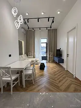 Kirayə verilir 2 otaqlı mənzil 60 m²