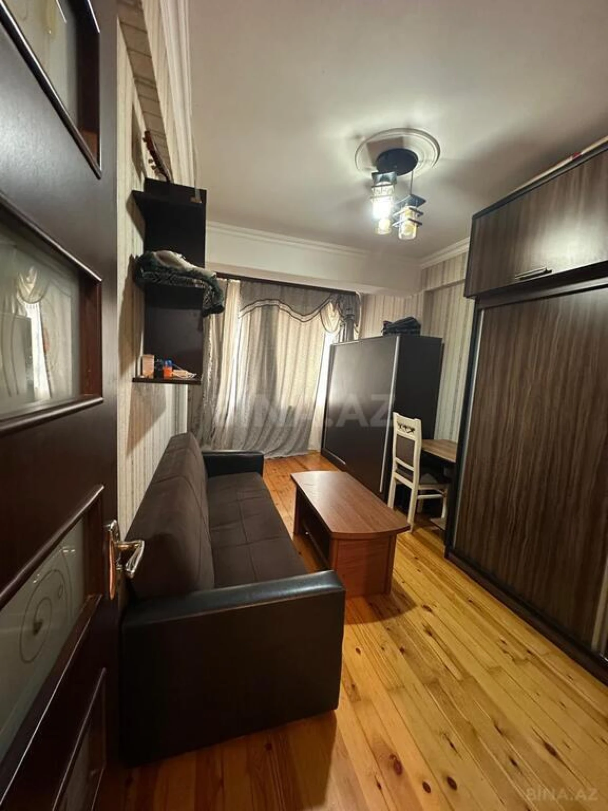 Satılır 3 otaqlı mənzil 106 m²